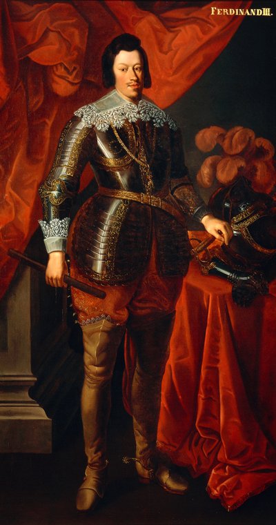 Portrait de Ferdinand III d