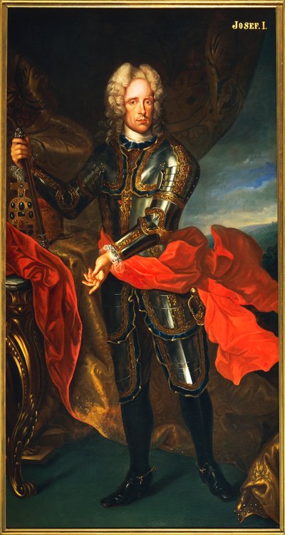 Portrait de Joseph Ier d