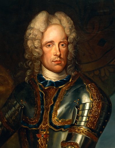 Portrait de Joseph Ier d