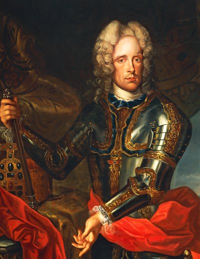 Portrait de Joseph Ier d