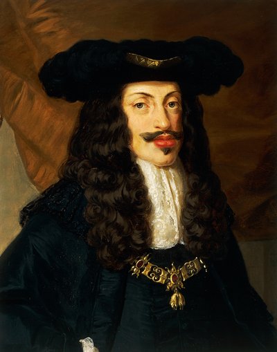 Portrait de Léopold Ier d