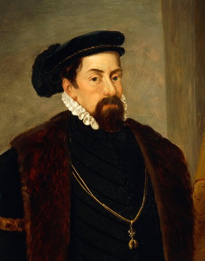 Portrait de Maximilien II d
