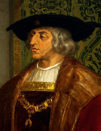 Portrait de Maximilien Ier d
