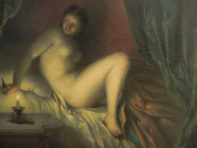 Soirée - Josef Mánes