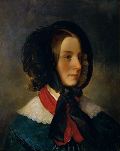 La femme de l
