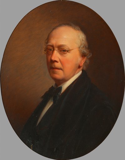 Autoportrait - Josef Neugebauer