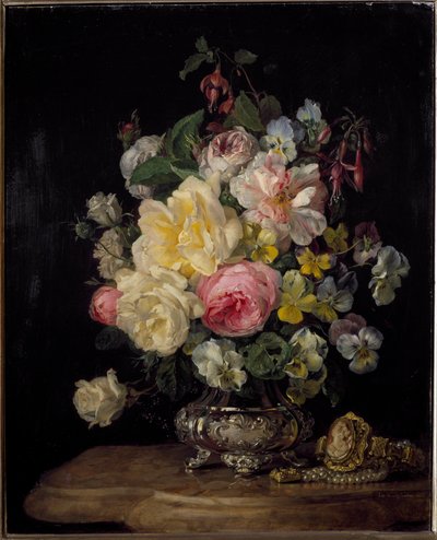 Nature morte - Josef Neugebauer
