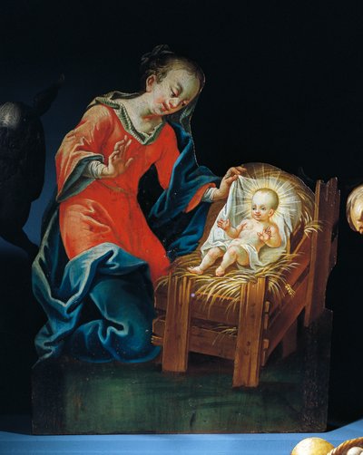 Vierge à l