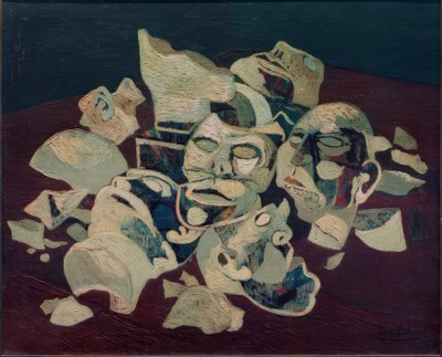 Bustes brisés - Josef Scharl