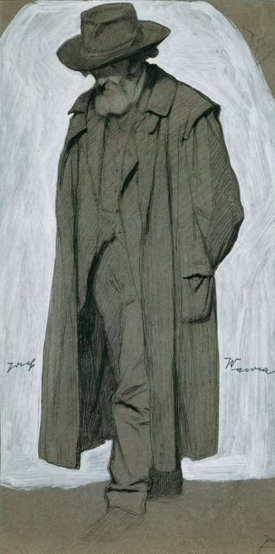 Prof. Rudolf Bacher - Josef Wawra