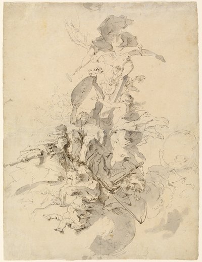 La glorification d