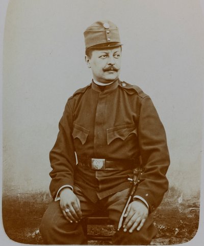 Album Meine weltkriegs - Erinnerungen Front Sud-Ouest (Carinthie, Italie, Tyrol du Sud) 31.03.1915-12.11.1918 - Josef Zohles