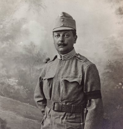 Album Meine weltkriegs - Erinnerungen Front Sud-Ouest (Carinthie, Italie, Tyrol du Sud) 31.03.1915-12.11.1918 - Josef Zohles