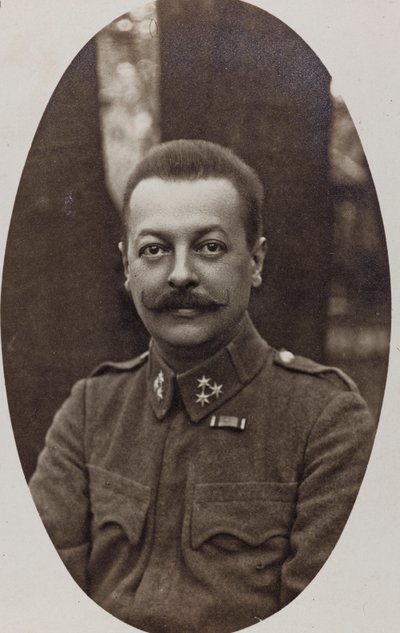 Album Mes souvenirs de guerre mondiale Front sud-ouest (Carinthie, Italie, Tyrol du Sud) 31.03.1915-12.11.1918 - Josef Zohles