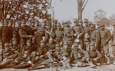 Album Mes souvenirs de guerre mondiale Front sud-ouest (Carinthie, Italie, Tyrol du Sud) 31.03.1915-12.11.1918 - Josef Zohles
