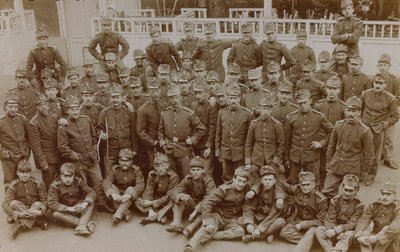 Album Meine weltkriegs - Souvenirs du front sud-ouest (Carinthie, Italie, Tyrol du Sud) 31.03.1915-12.11.1918 - Josef Zohles