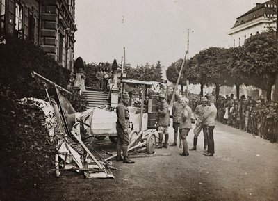 Album Meine weltkriegs - Souvenirs du front sud-ouest (Carinthie, Italie, Tyrol du Sud) 31.03.1915-12.11.1918 - Josef Zohles