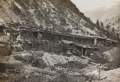 Caserne militaire - Josef Zohles