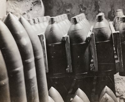 Munitions - Josef Zohles