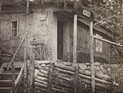 Maison de commandement - Josef Zohles