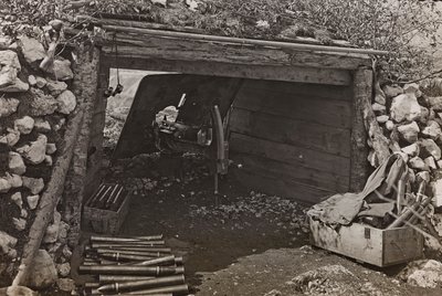 Dépôt militaire - Josef Zohles