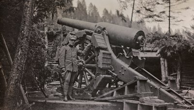 Soldat avec fusil - Josef Zohles