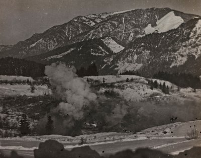 Zone de guerre - Josef Zohles