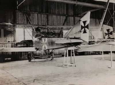 Compagnie aérienne autrichienne - Josef Zohles