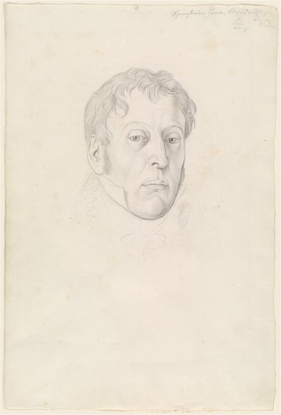 Ottavio Lancellotti, Prince de Lauro - Josef von Führich