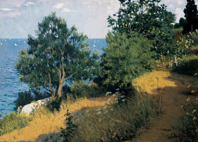 Côte de Vilassar - Josep Llimona Bruguera