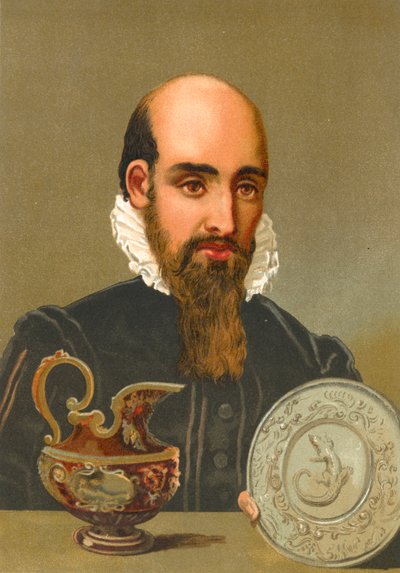 Bernard Palissy, potier - Josep or Jose Planella Coromina