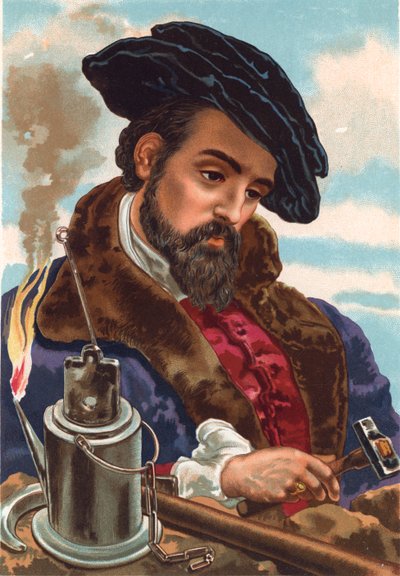 Georgius Agricola - Josep or Jose Planella Coromina