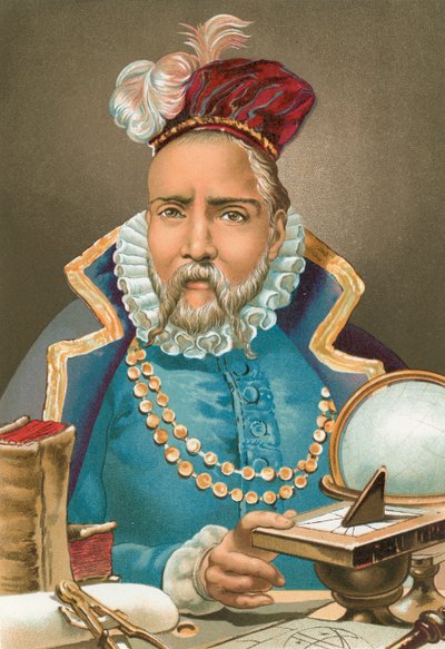 Tycho Brahe - Josep or Jose Planella Coromina