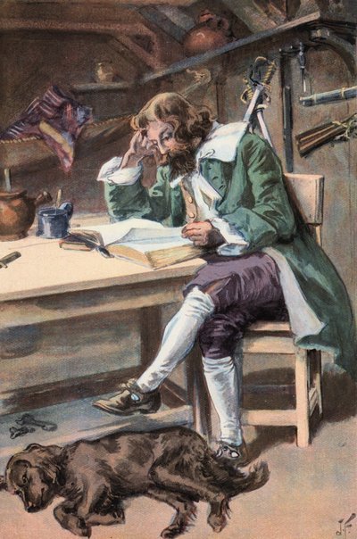 Robinson Crusoé : Je lis ma Bible - Joseph (after) Finnemore