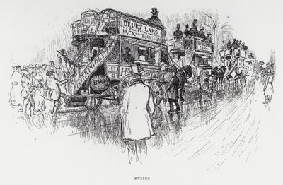 Bus - Joseph (after) Pennell