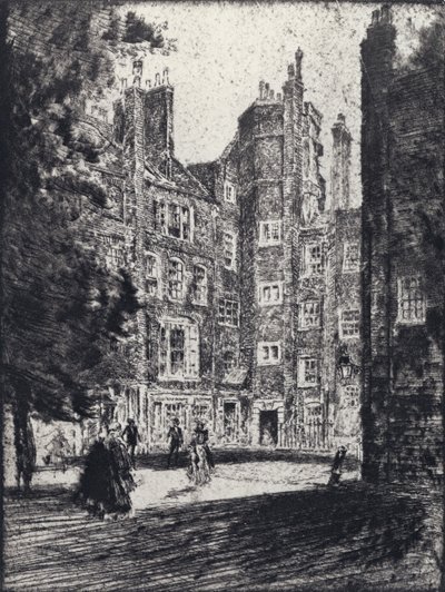 Ancienne Cour, Lincoln
