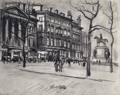 Palais de Piccadilly - Joseph (after) Pennell