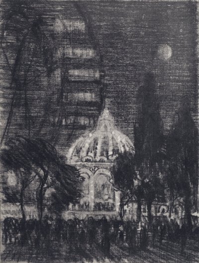 La Grande Roue, Earl