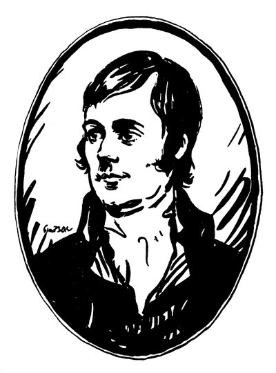 Robert Burns - Joseph (after) Simpson