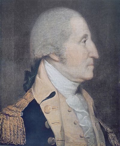 George Washington - Joseph (after) Wright