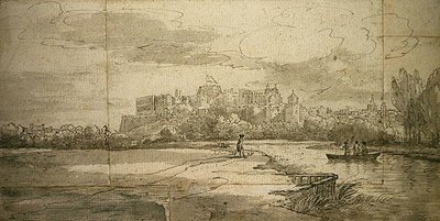 Château de Windsor - Joseph (attr. to) Farington