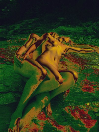 Couple 2 - Joseph Angilella Auquier