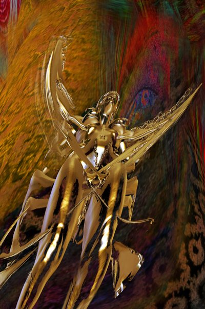 Fantastique - Joseph Angilella Auquier