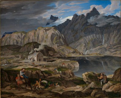 - Joseph Anton Koch