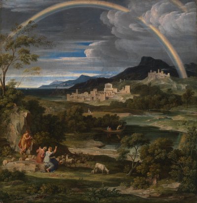  - Joseph Anton Koch