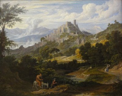  - Joseph Anton Koch