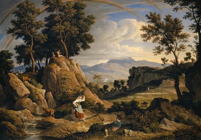 Paysage près d