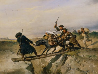 À la réquisition - Joseph Anton Strassgschwandtner
