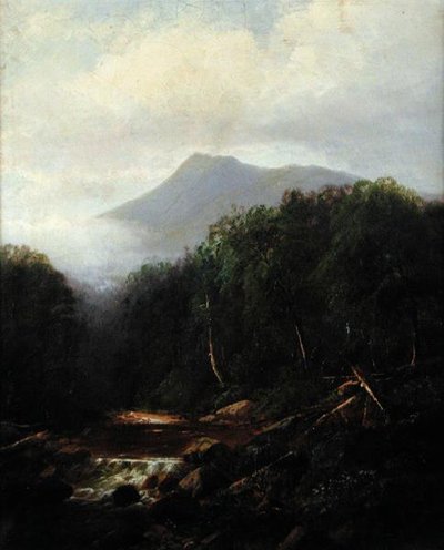 Paysage - Joseph Antonio Hekking