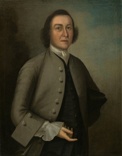 Dr. William Foster - Joseph Badger